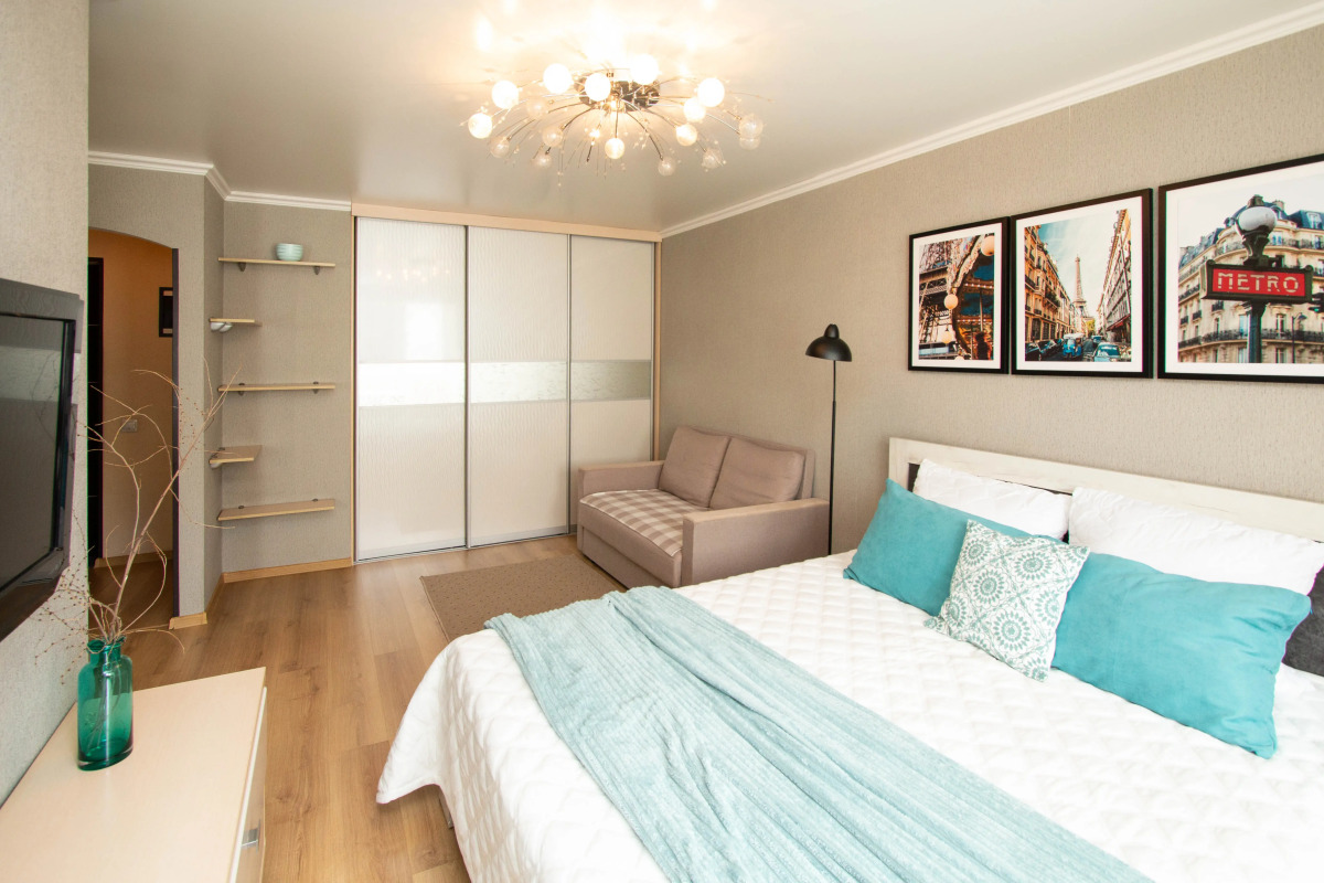 Квартира уютная в центре города