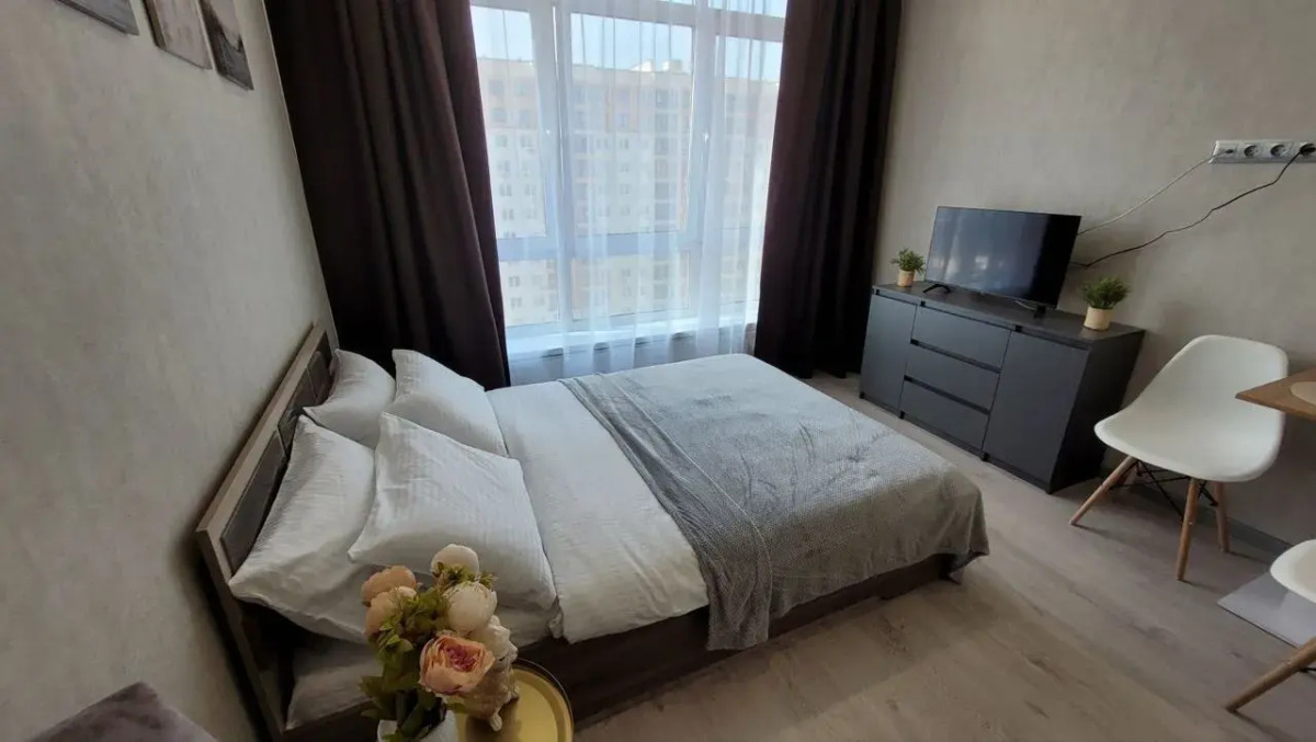 Апартаменты СИБИРЬ HOUSE панорамные окна центр