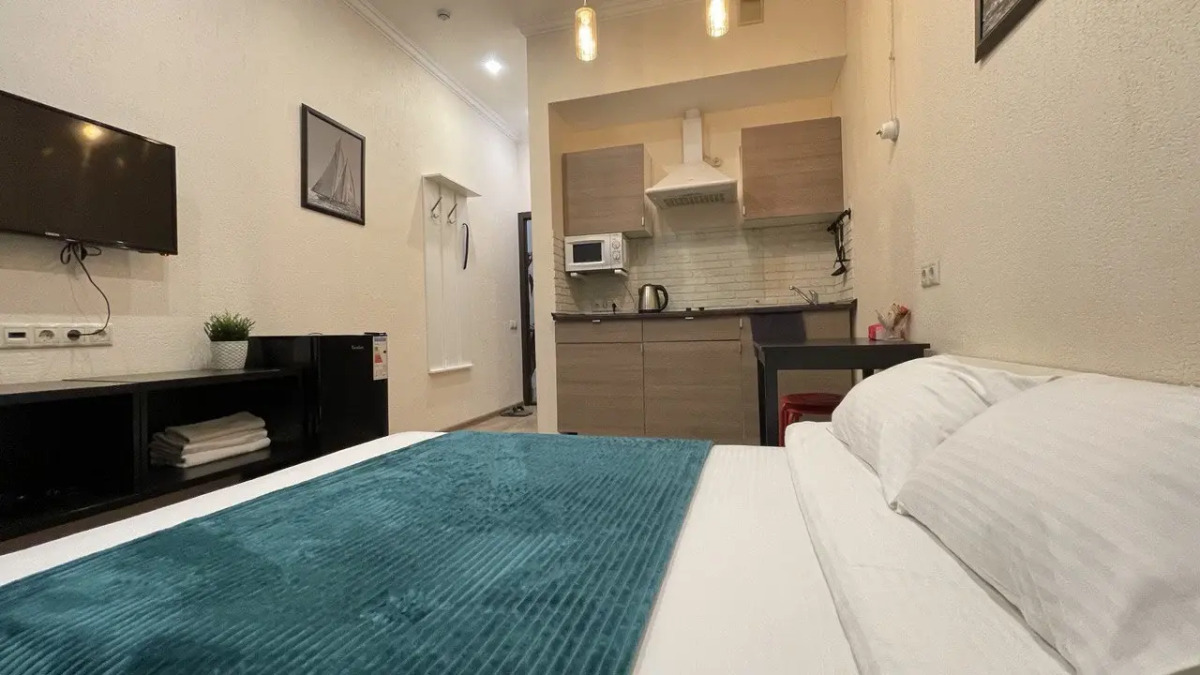 Квартира Студия 2