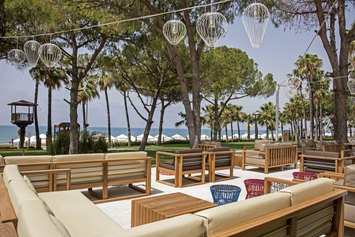Acanthus Cennet Barut Collection - Ultra All Inclusive
