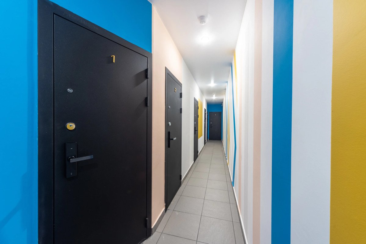 Апартаменты Студия Малый Проспект