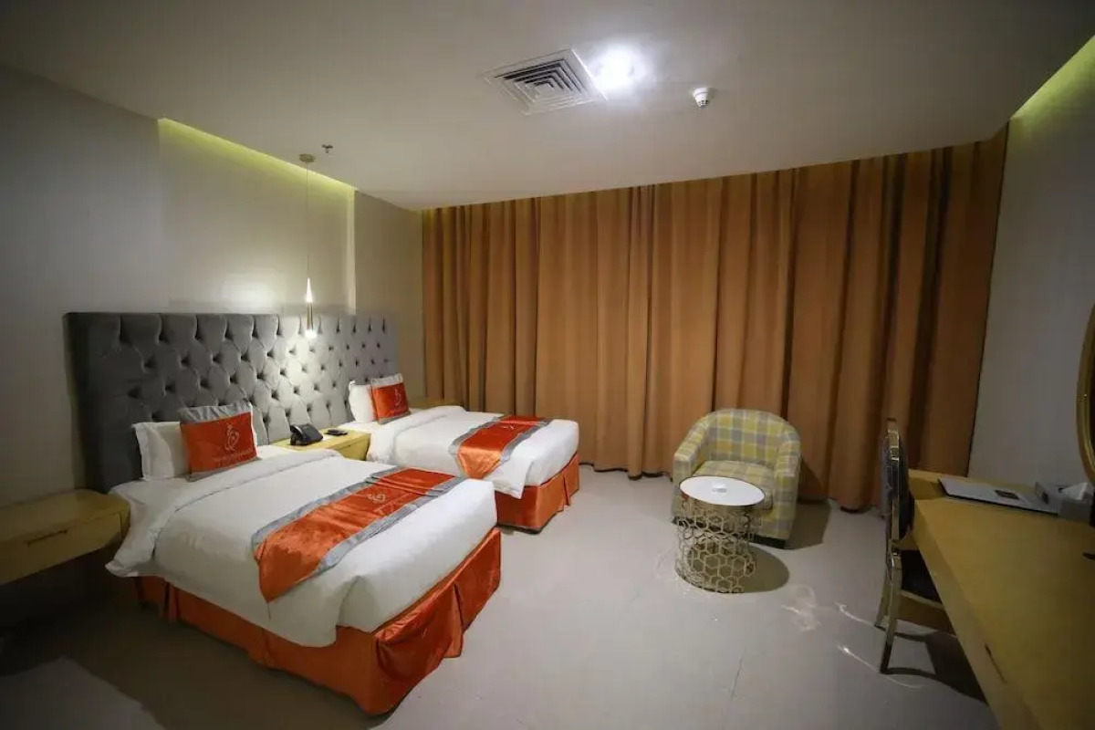 Отель Wahaj Boulevard