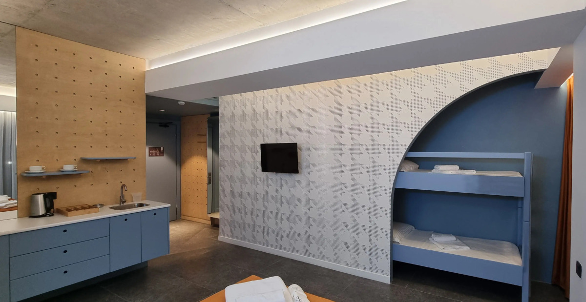 Отель Bamboo Garden