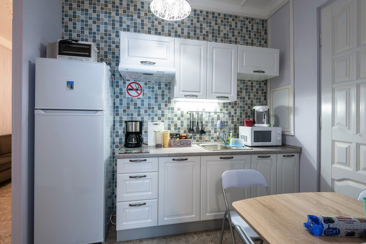 Хостел Хостелы Рус на Пречистенке