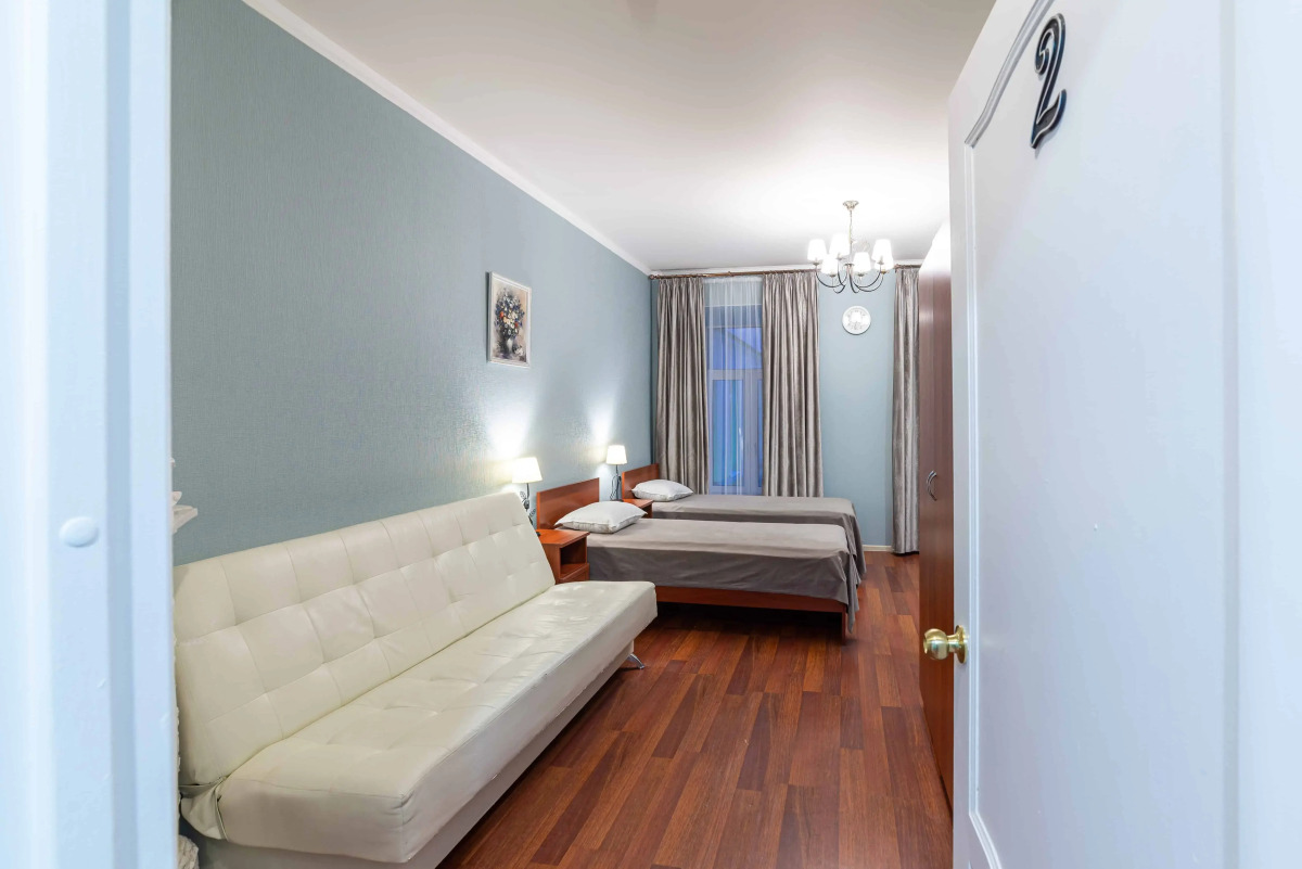 Апартаменты Франт №2