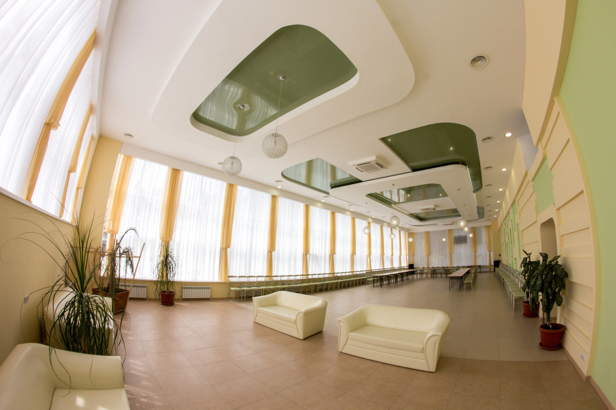 Санаторий Сосны