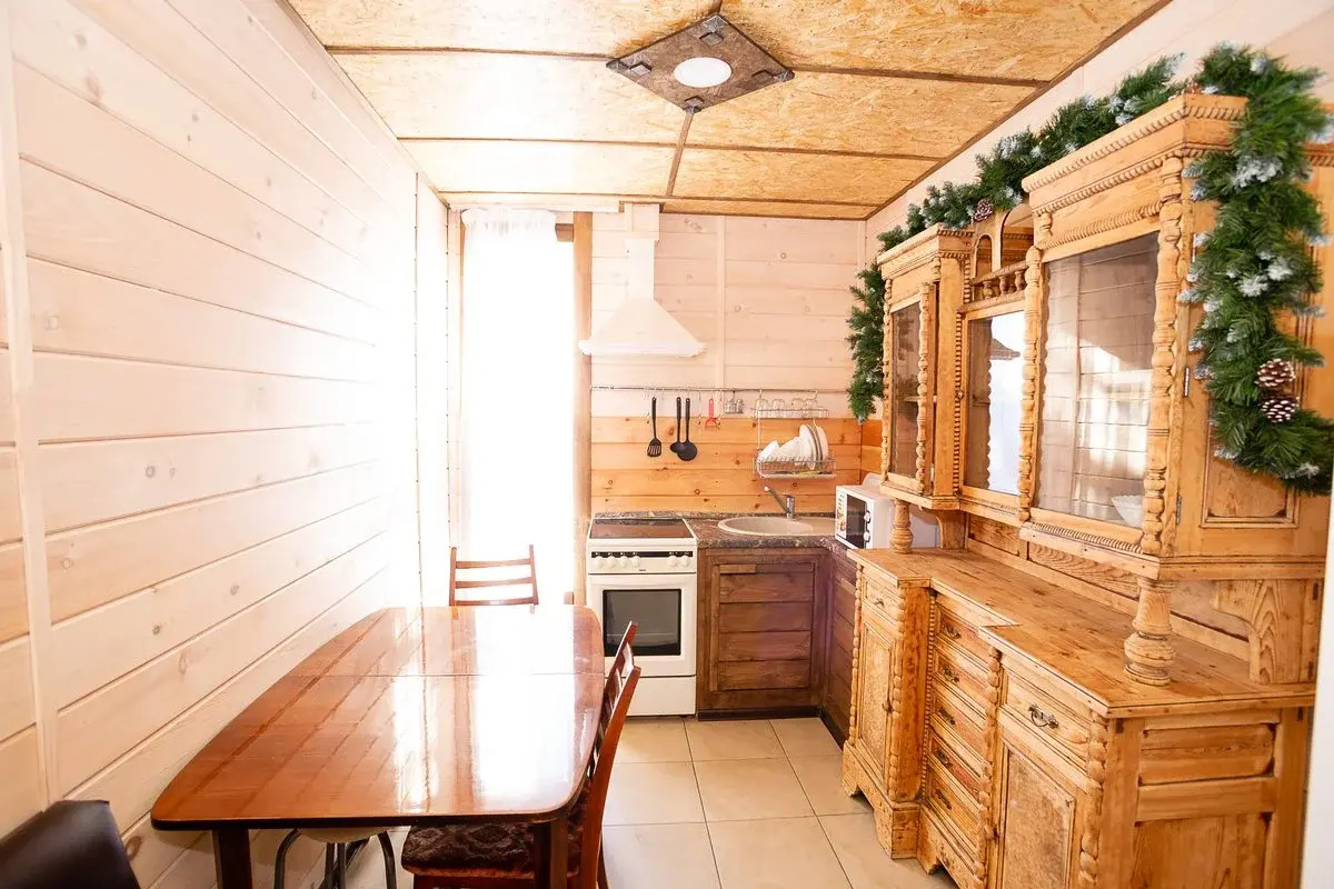 Гостевой Дом Ski Park