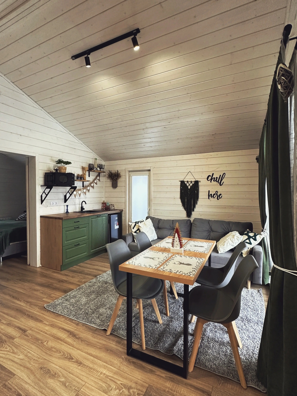 Частный дом Юрьево Home 4