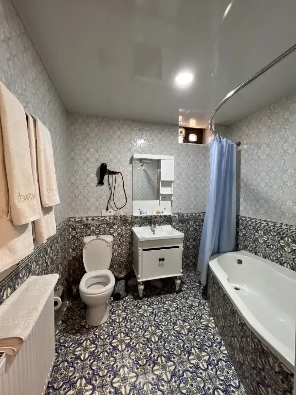 Бутик-отель Suzangaron