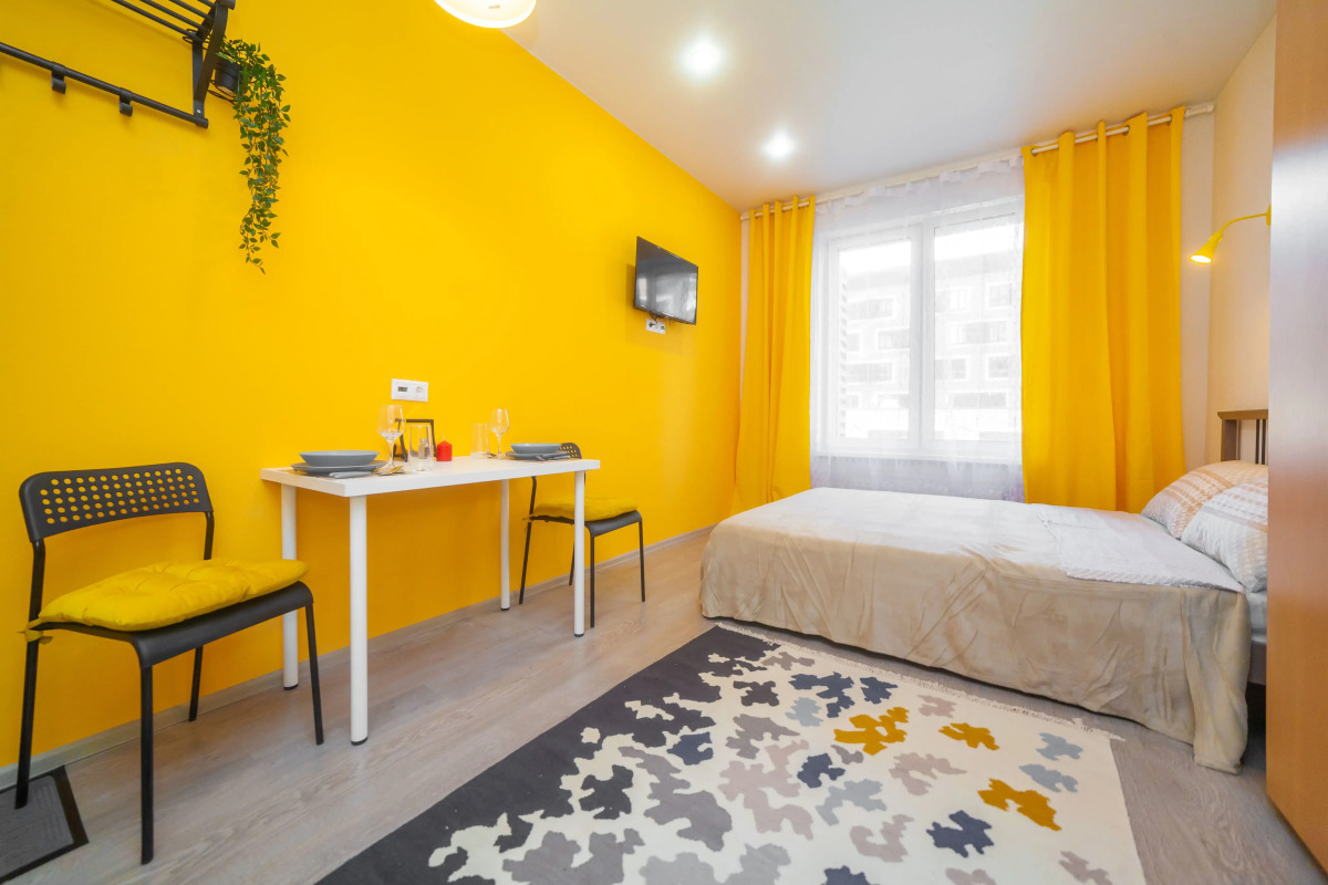 Квартира Студия Амурской 2