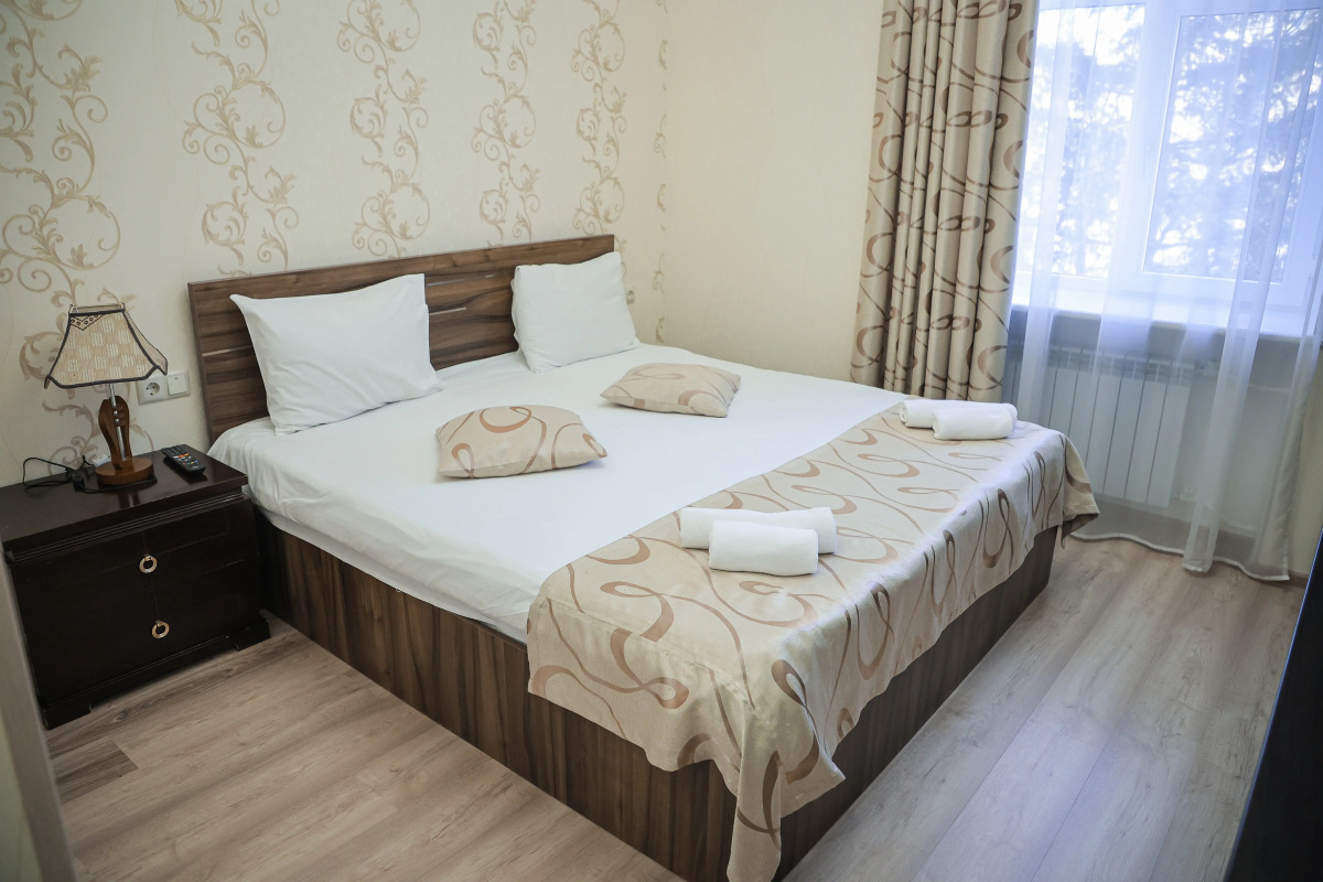 Санаторий Джермук Москва