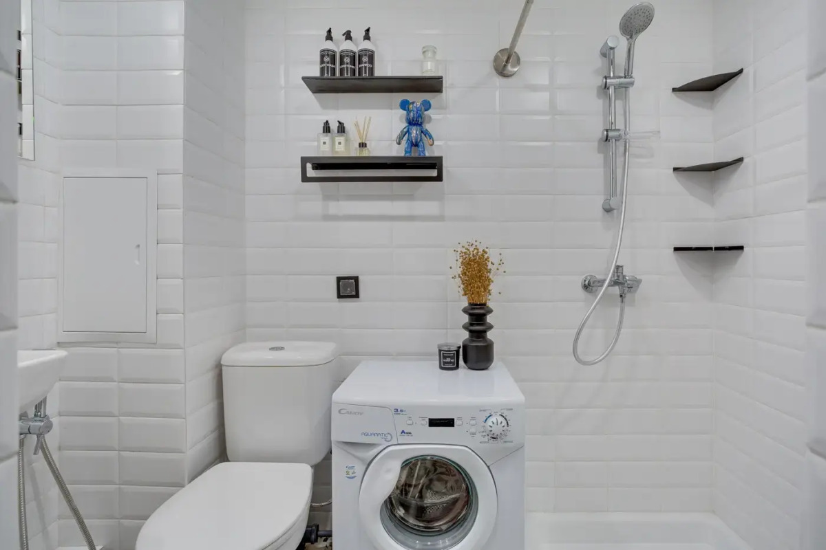 Апартаменты Comfort Life на Херсонской Fresh