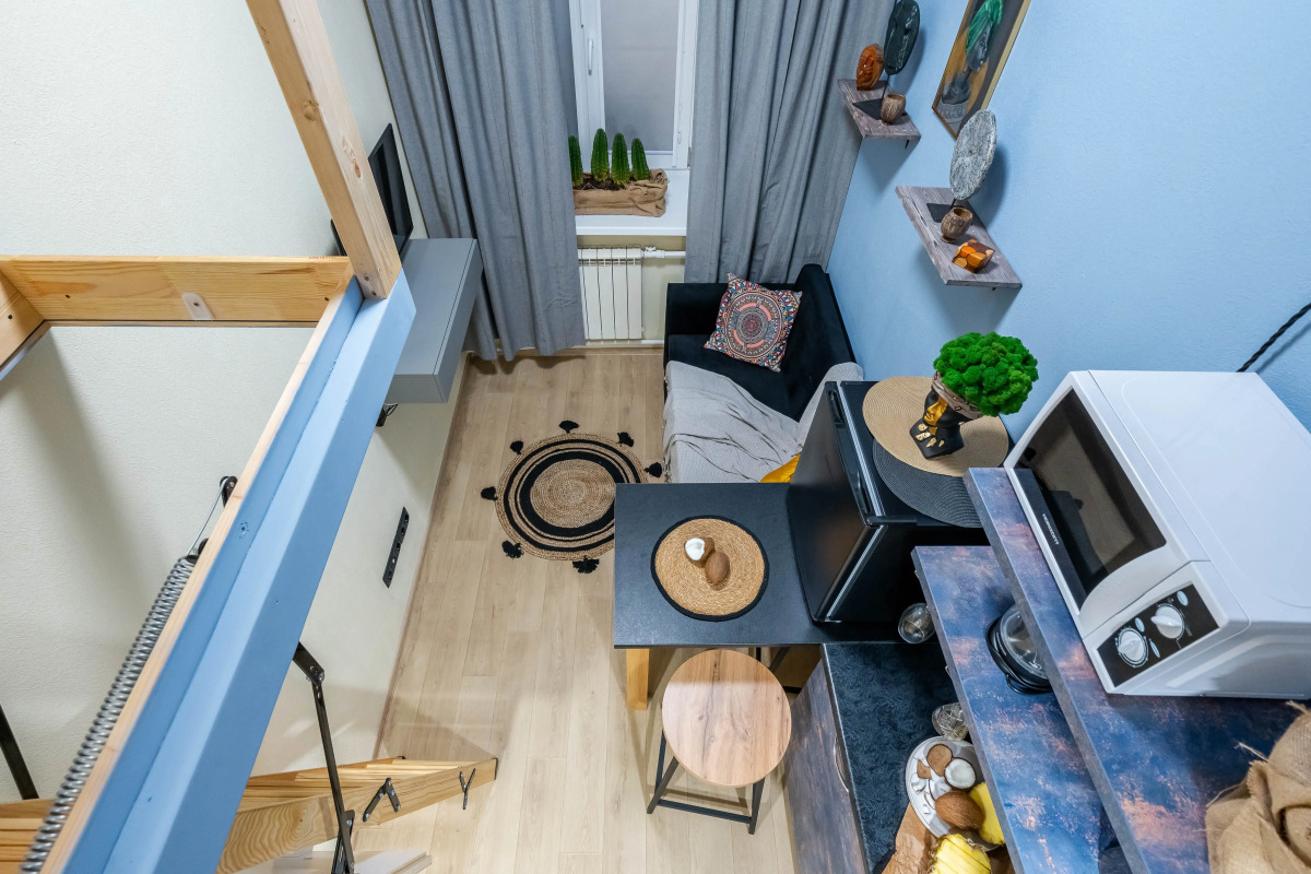 Апартаменты Африканский Рай