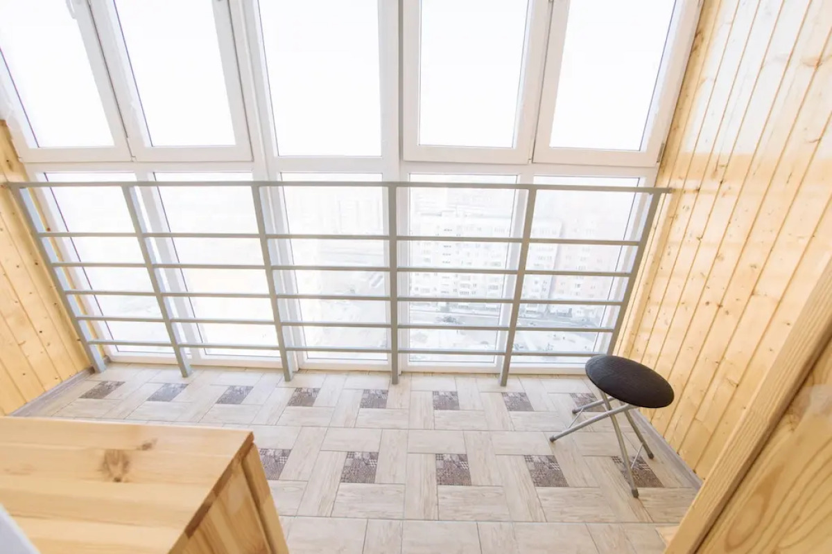 Апартаменты One-bedroom in the center of Orenburg Lukiana Popova 103