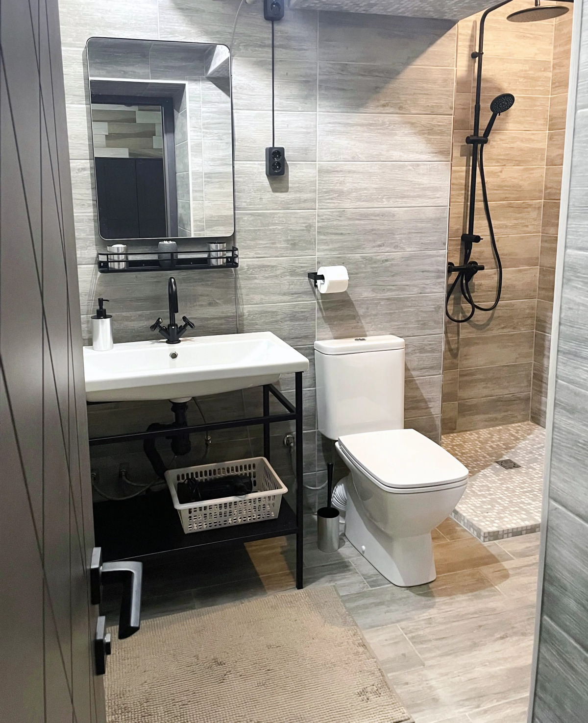 Лофт в центре города