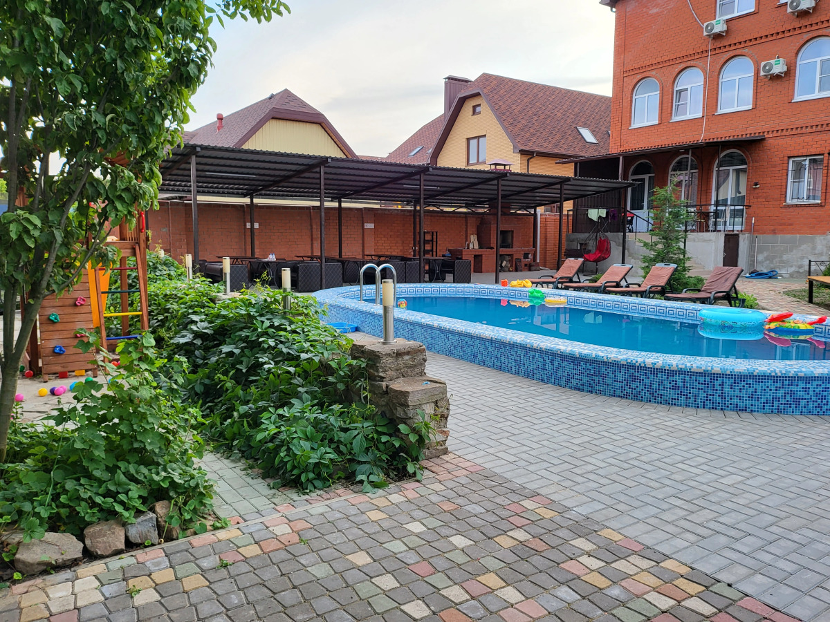 Гостевой дом Rest Time