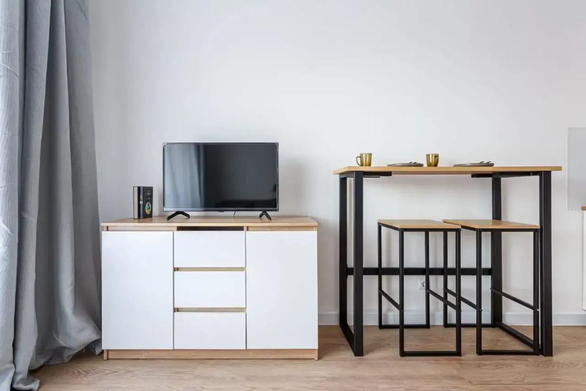 Квартира Новая студия возле Восточного вокзала