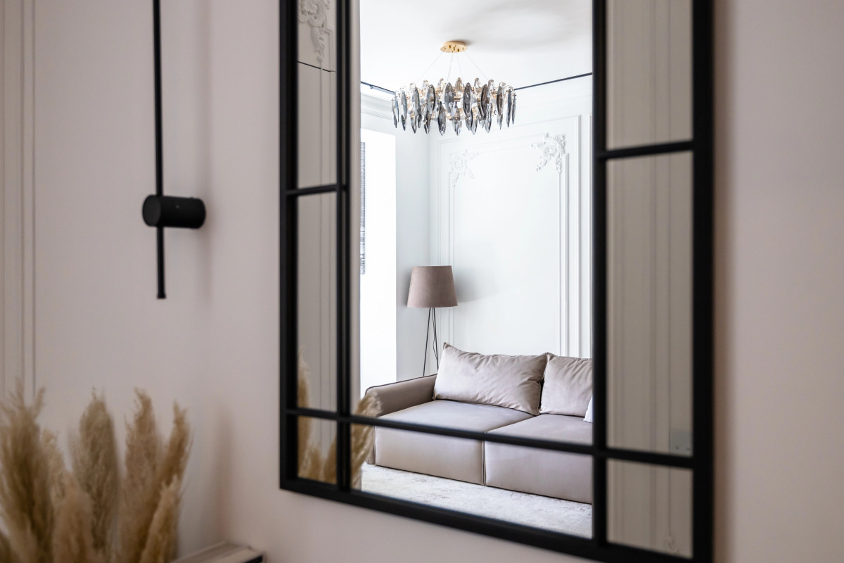 Апартаменты City Park Двухкомнатные