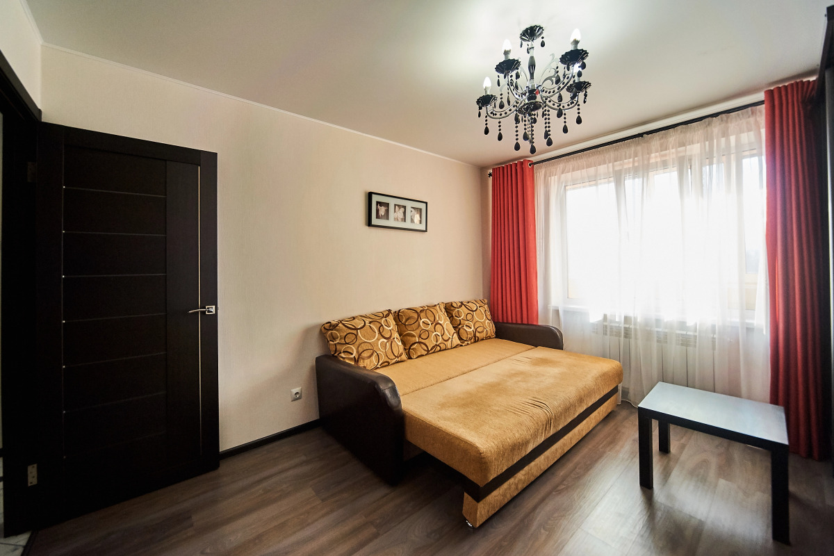 Апартаменты на Черняховского