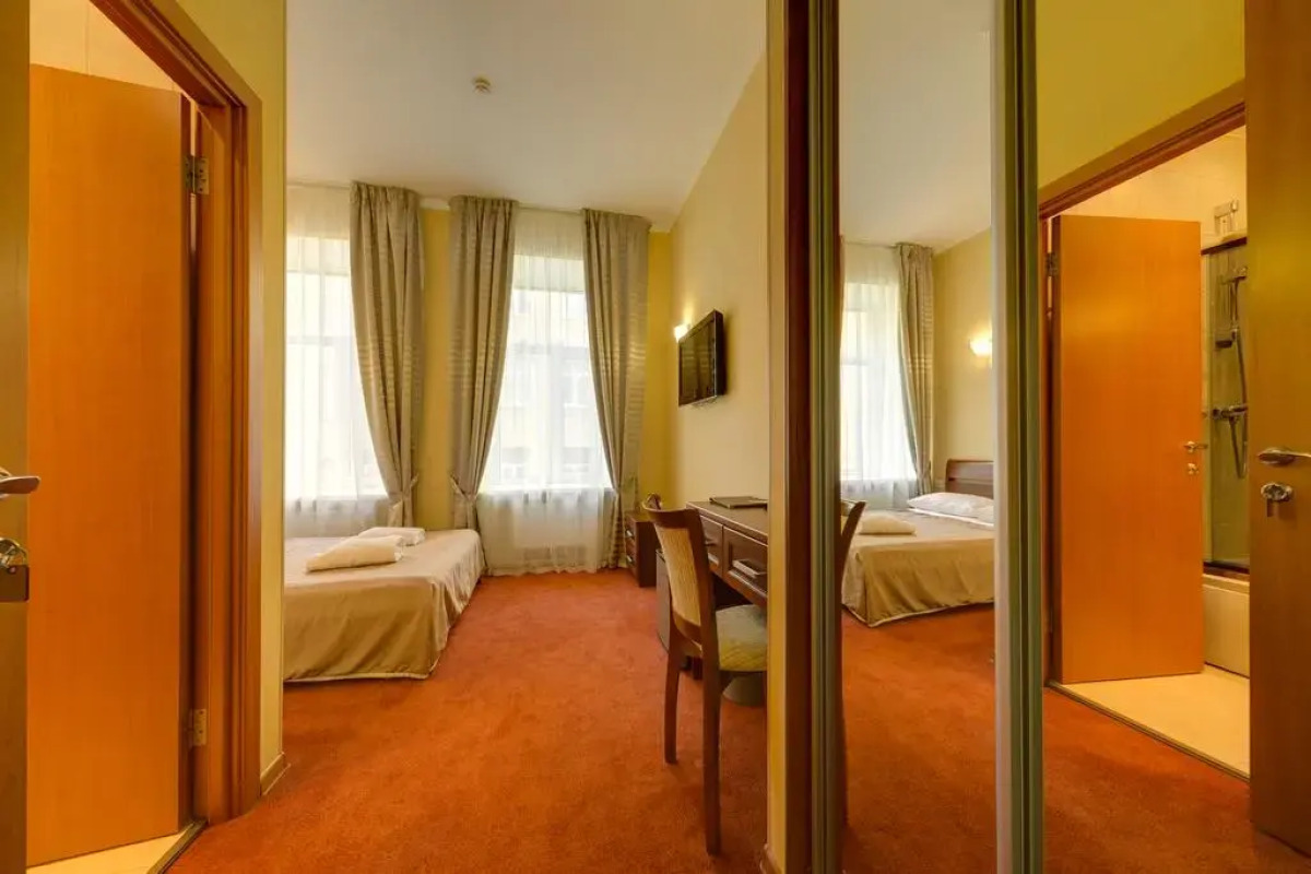 Гостевой дом Соло Исаакиевская площадь