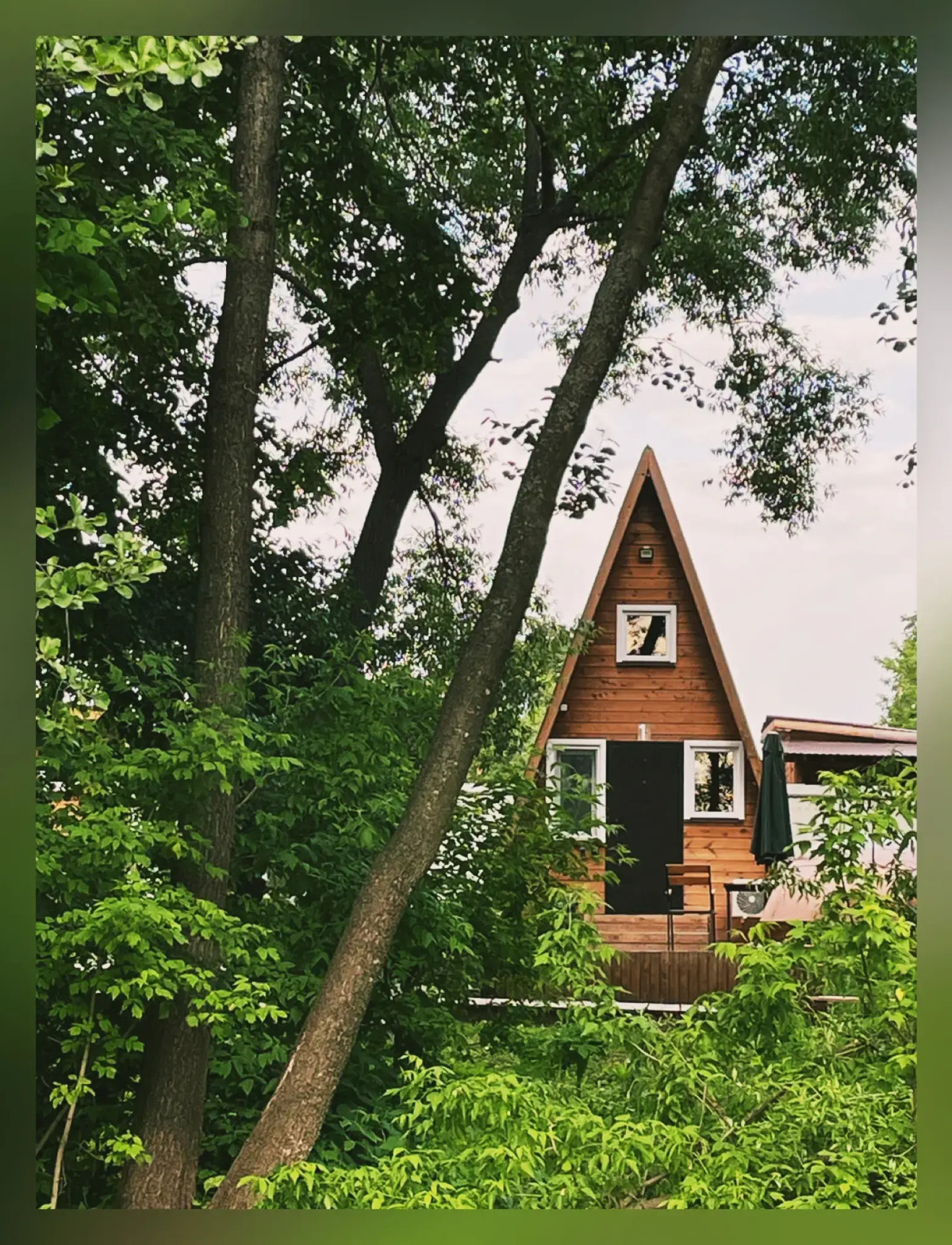 Гостевой дом Домик Лесника Солотча