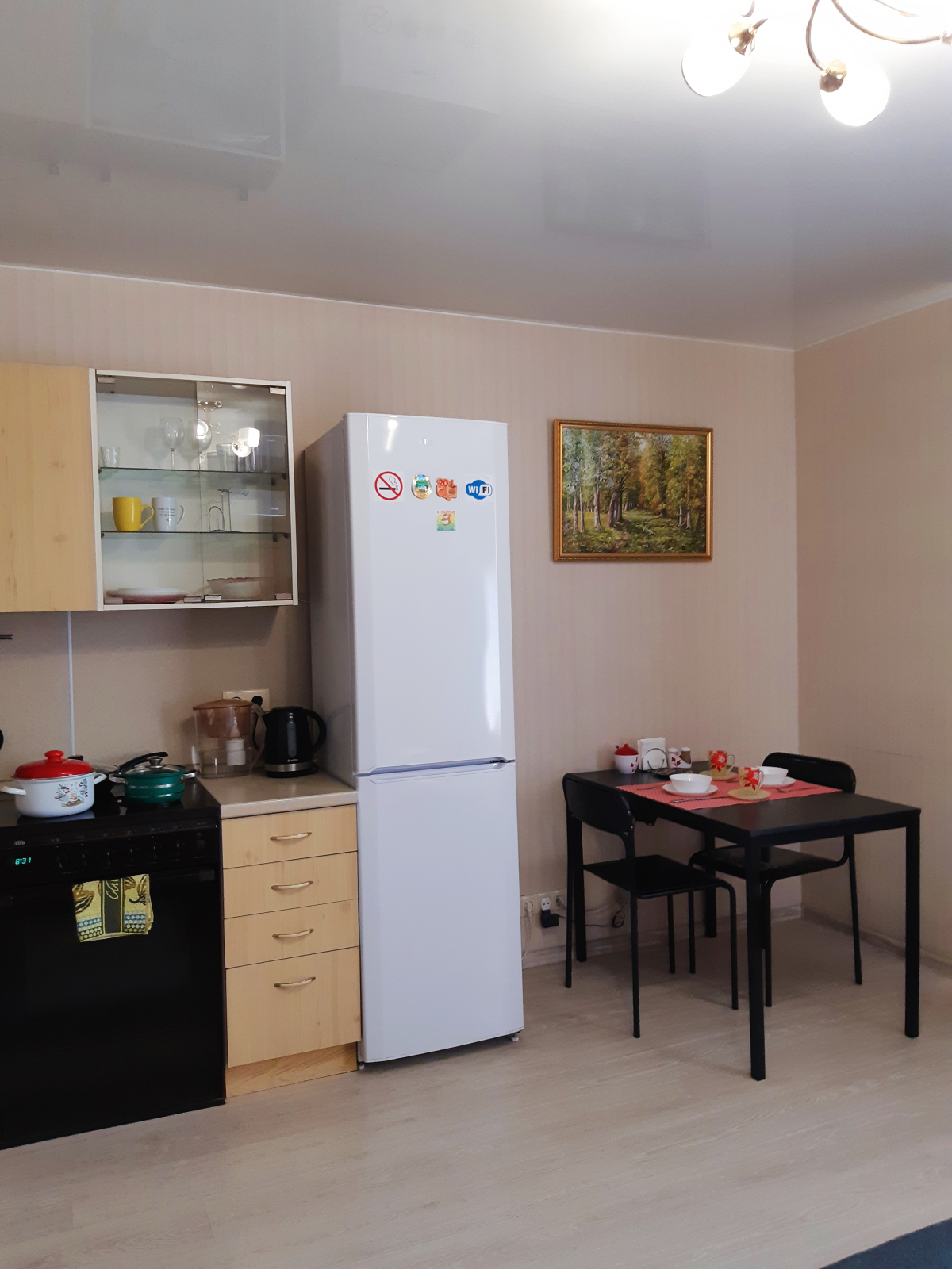 Квартира Эврика на Инициативной