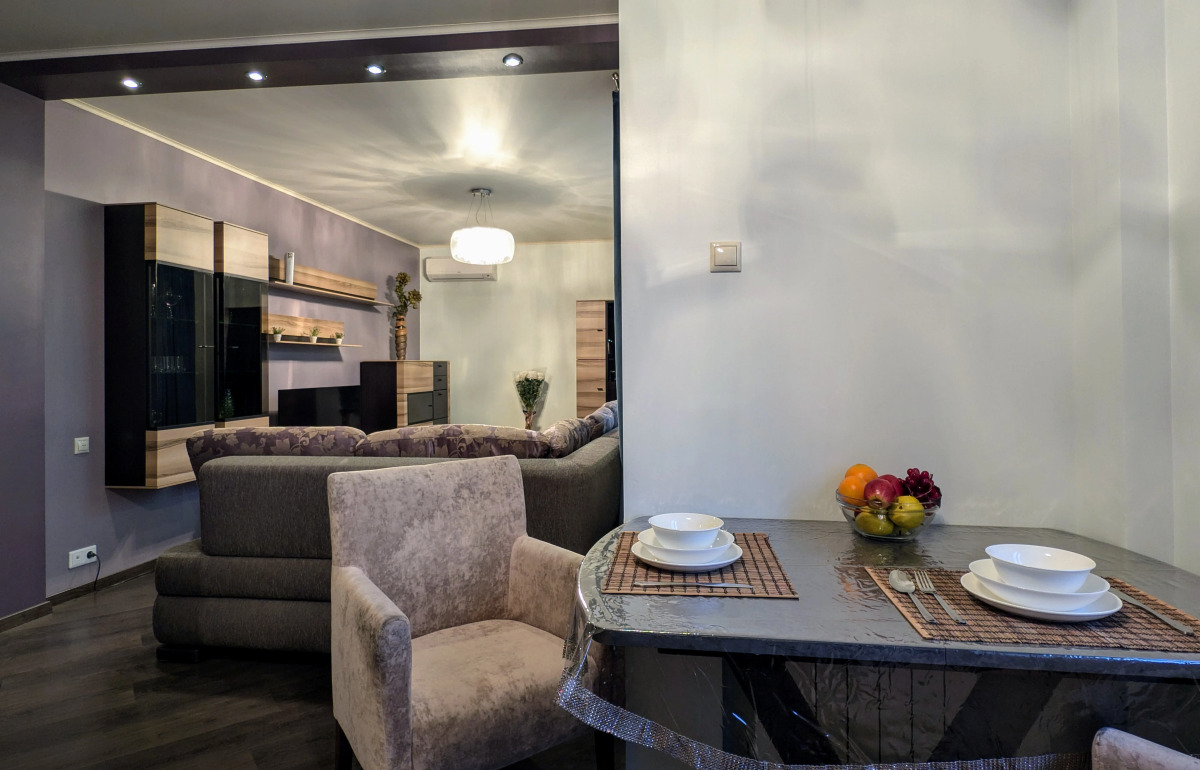 Квартира Свободна Зацепа