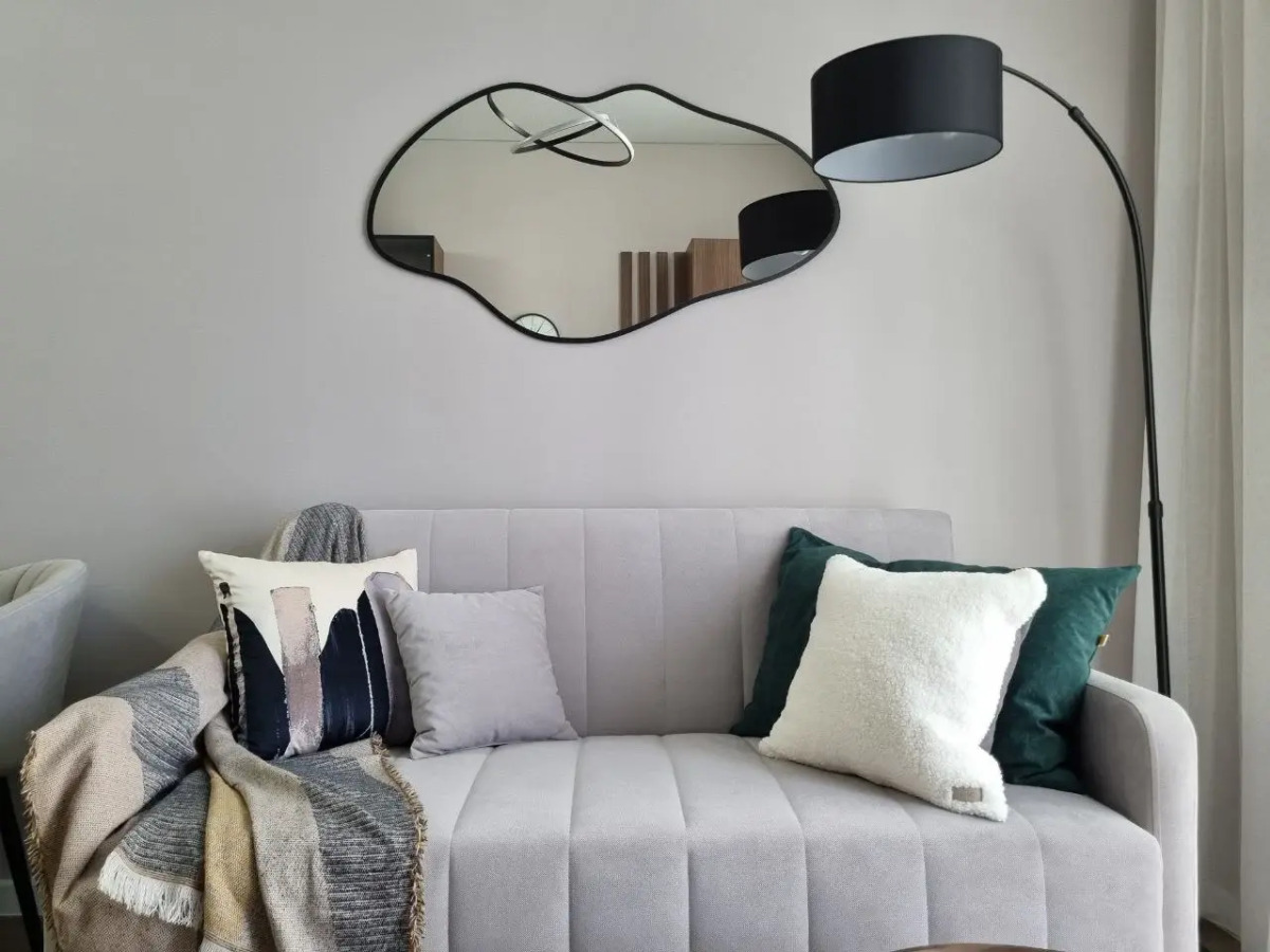 Квартира на Кокколевской ул.16 к2