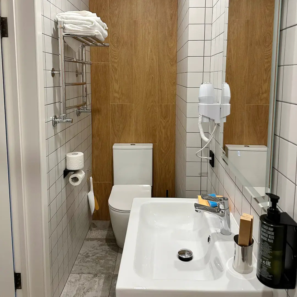 Апартаменты на Дорожном переулке 1