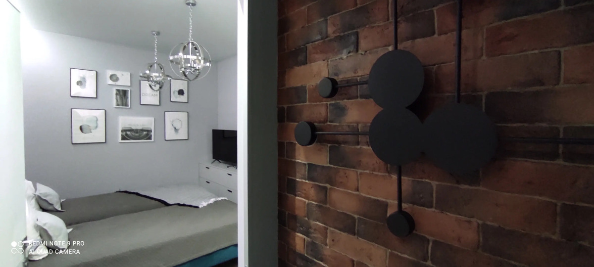 Апартаменты Охта Парк Adventure Де Люкс с сауной