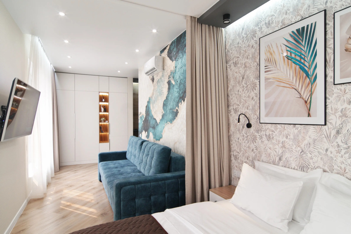 Апартаменты на Комсомольской