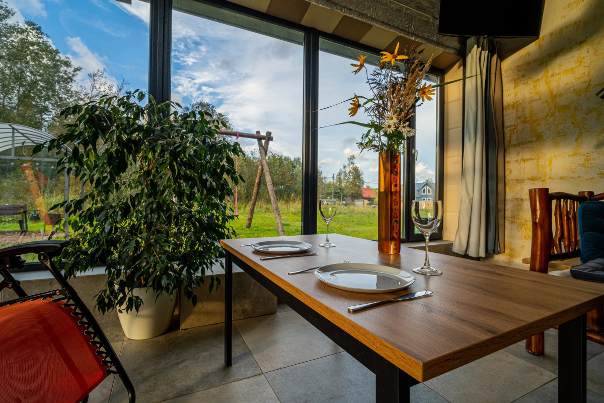 Частный дом Коттедж с дровяной баней на Медном озере