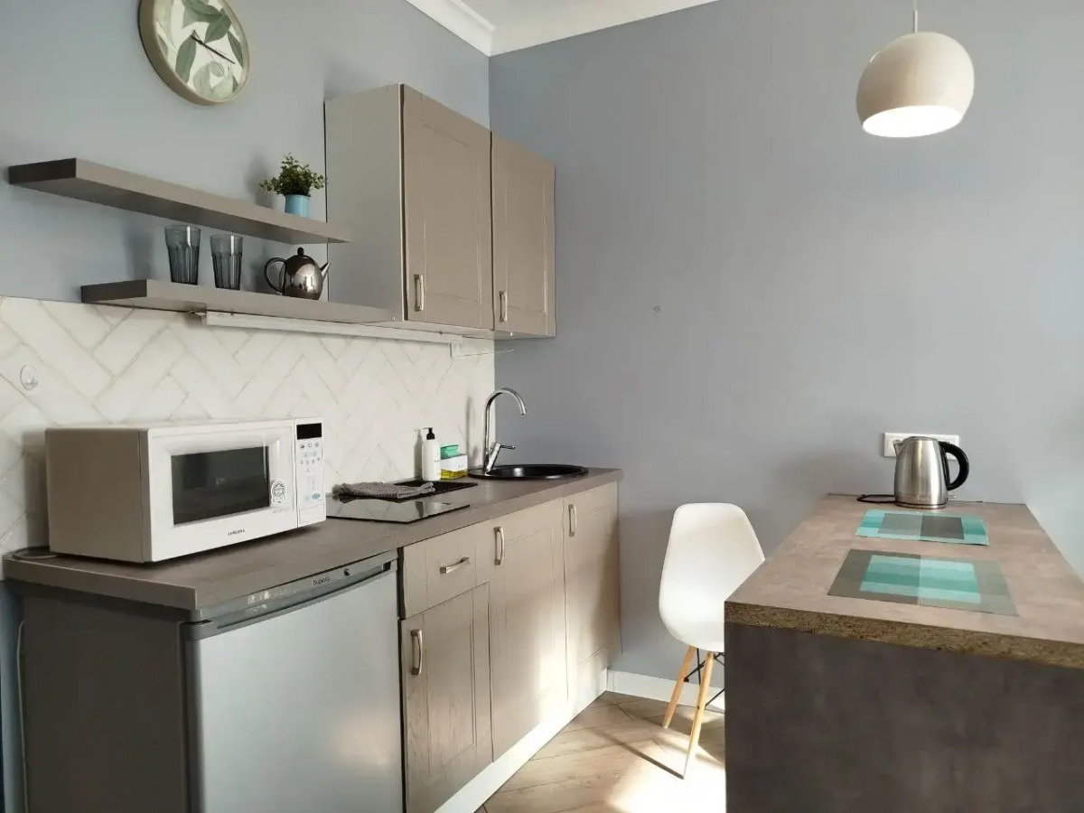 Квартира изумрудная в Щелково