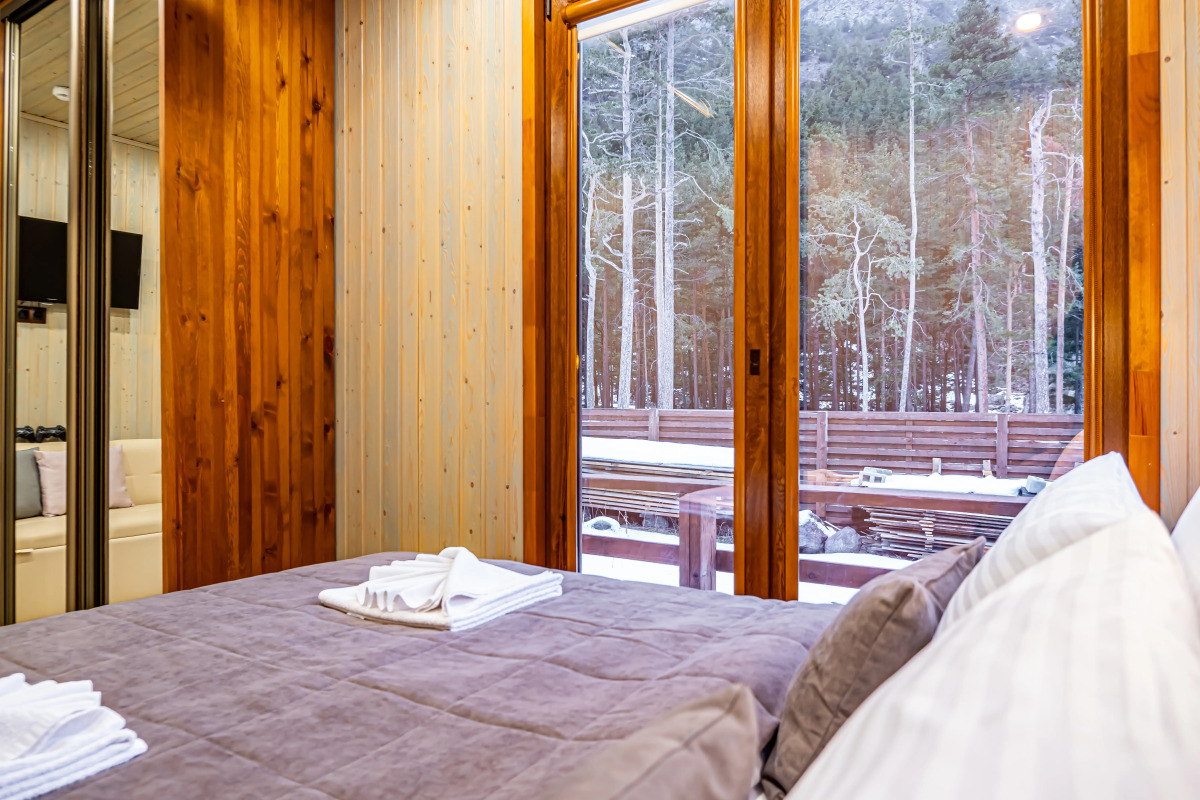 Вилла в Эльбрусе от Квартирукинг