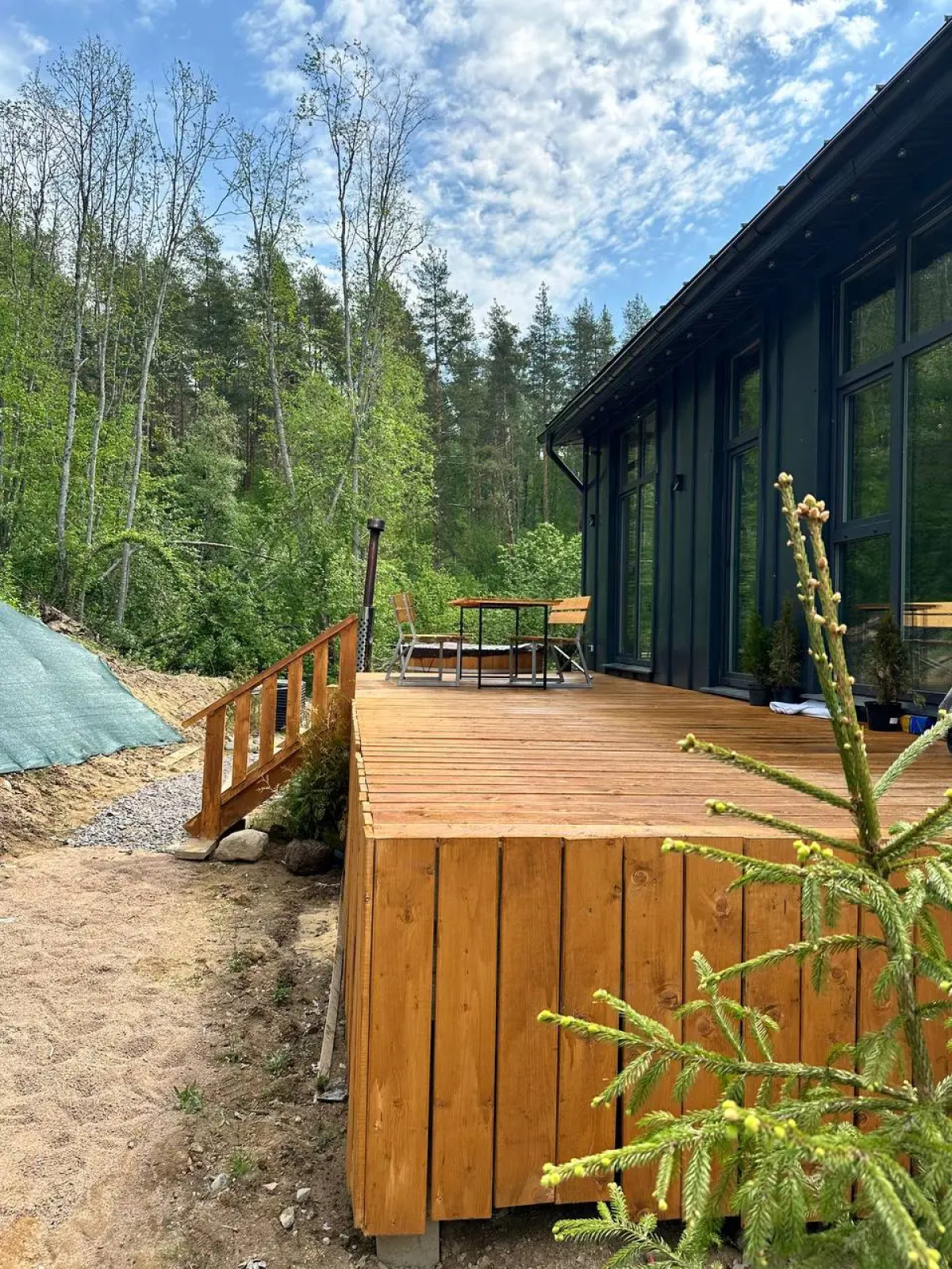 Гостевой Дом Ski&Spa House Коробицыно