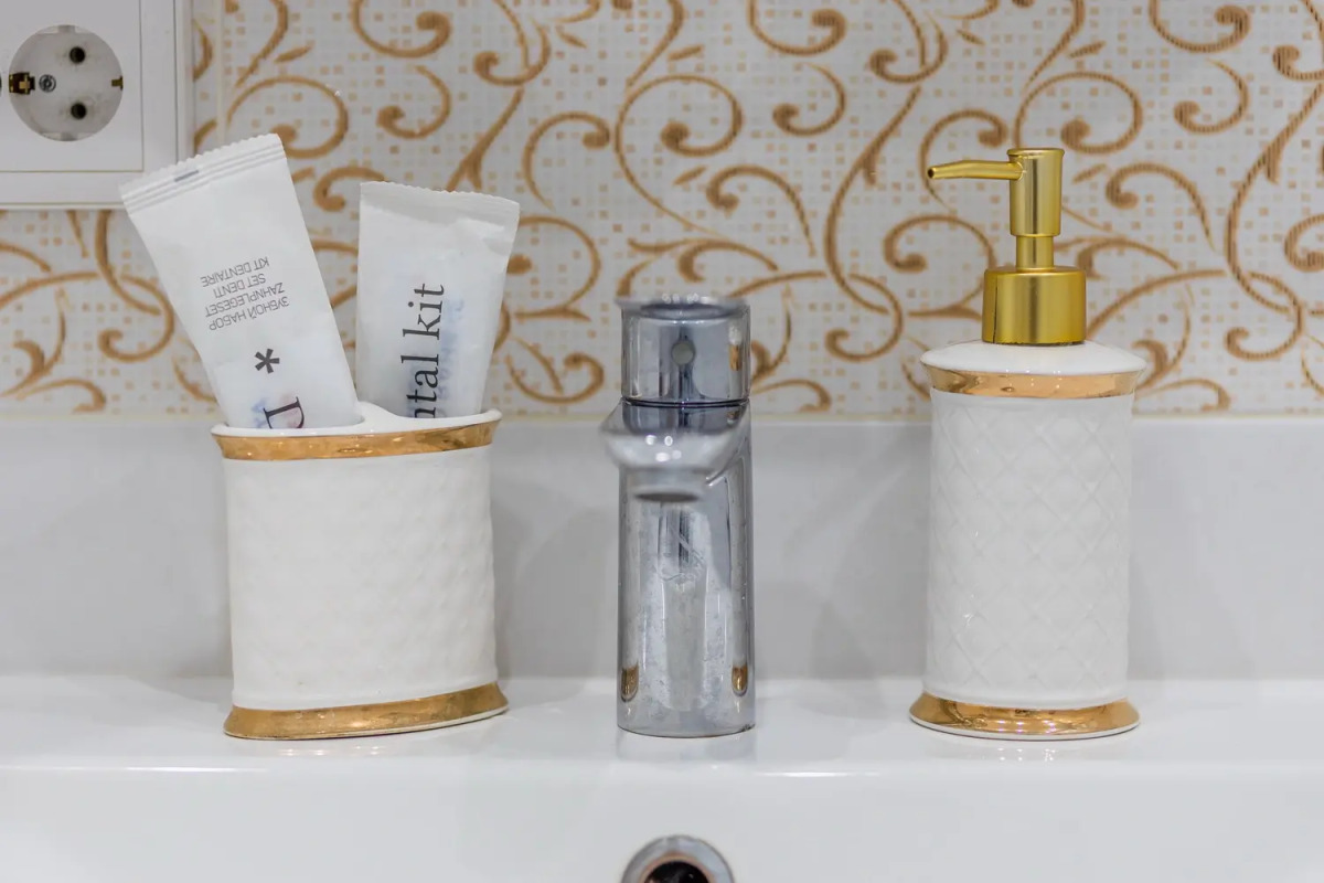 Апартаменты Pronina Aparts Kudrovo LIVE