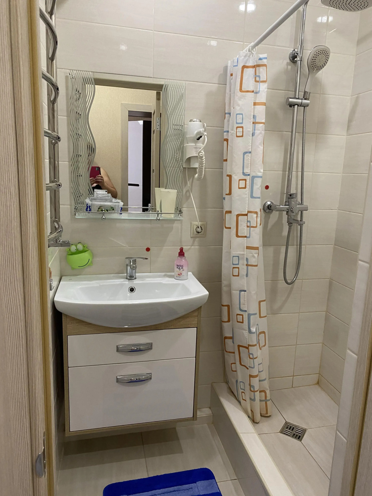 Апартаменты Парк1