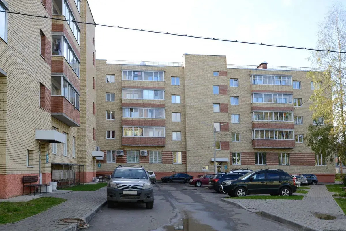 Апартаменты ЖК Пионер