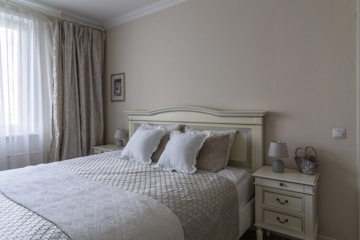 Апартаменты с парковкой "Серебряный остров"