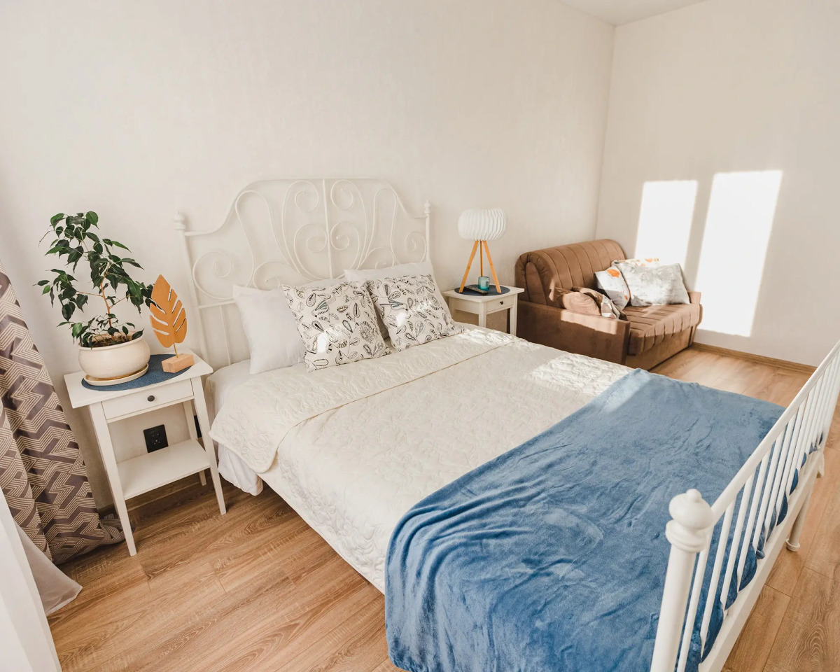 Апартаменты Esenin VETER