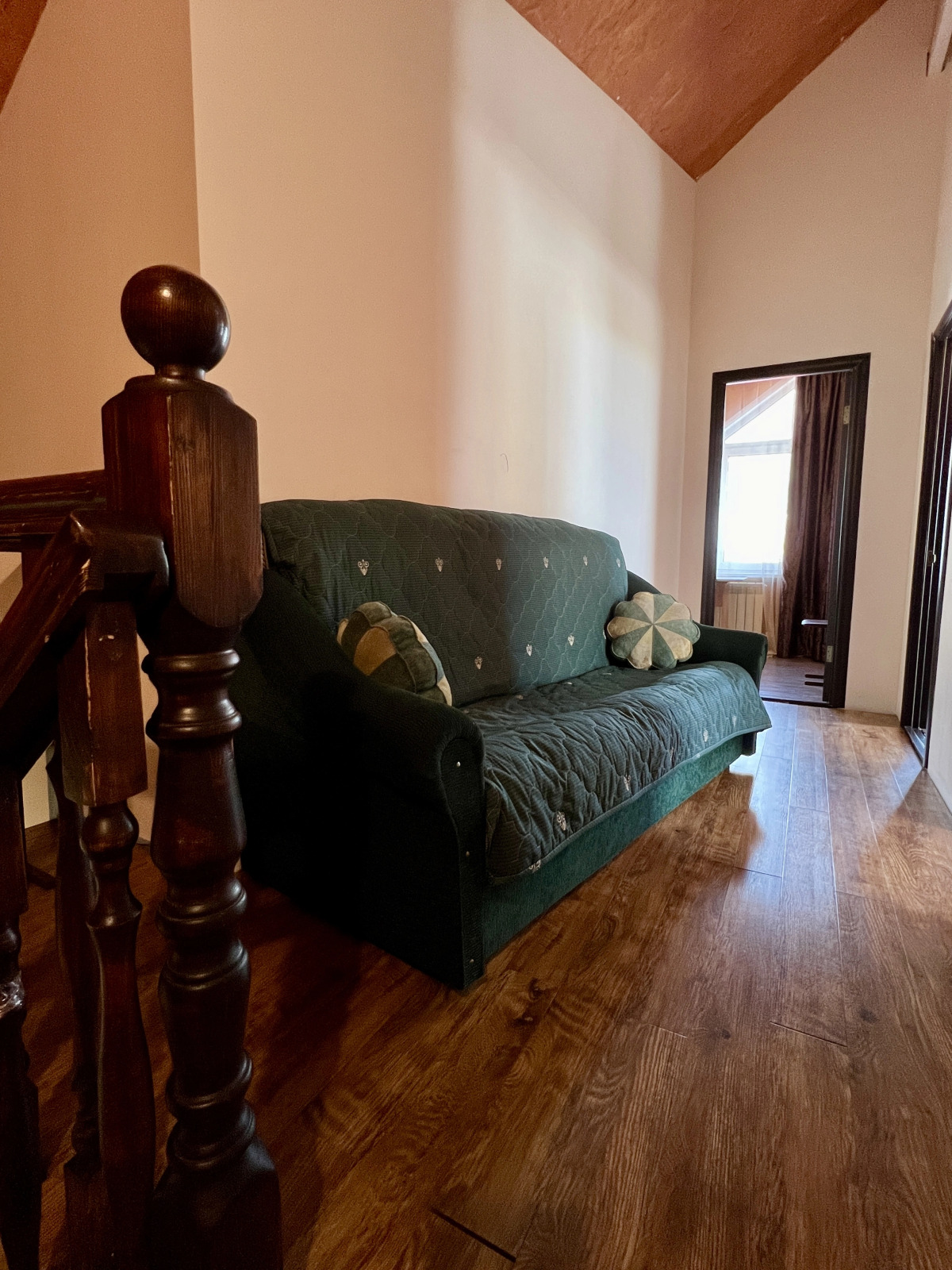 Частный дом порт  Байкал