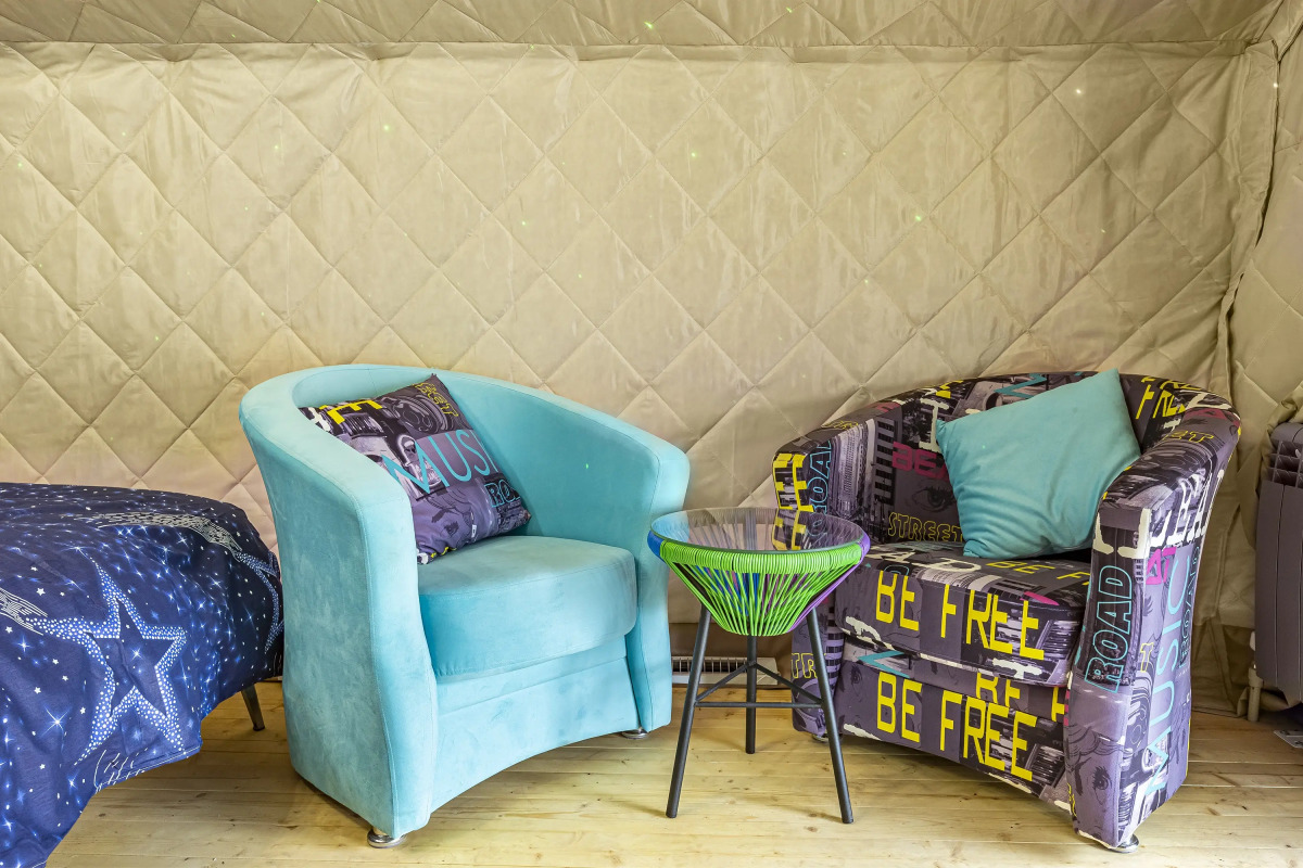 Глэмпинг Парк O2kislorod