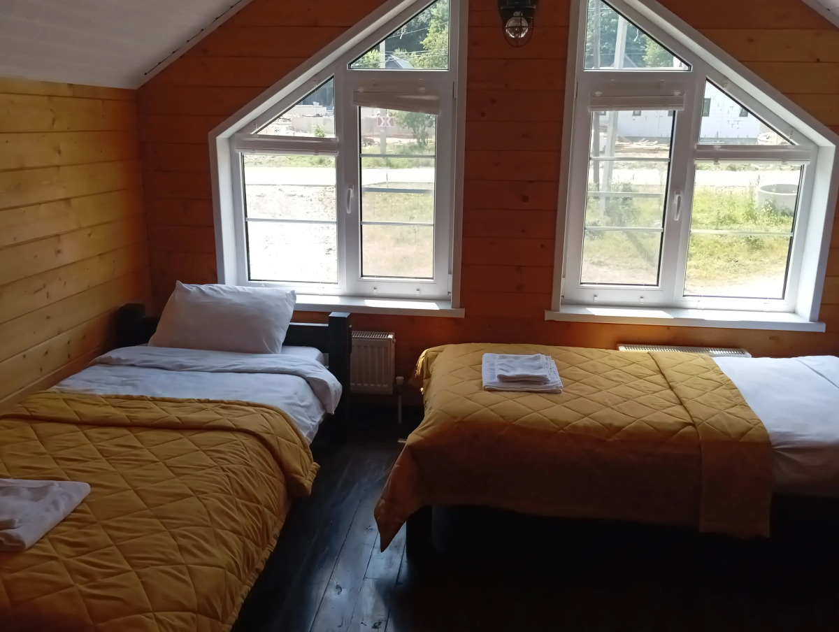 Частный дом Горный горизонт