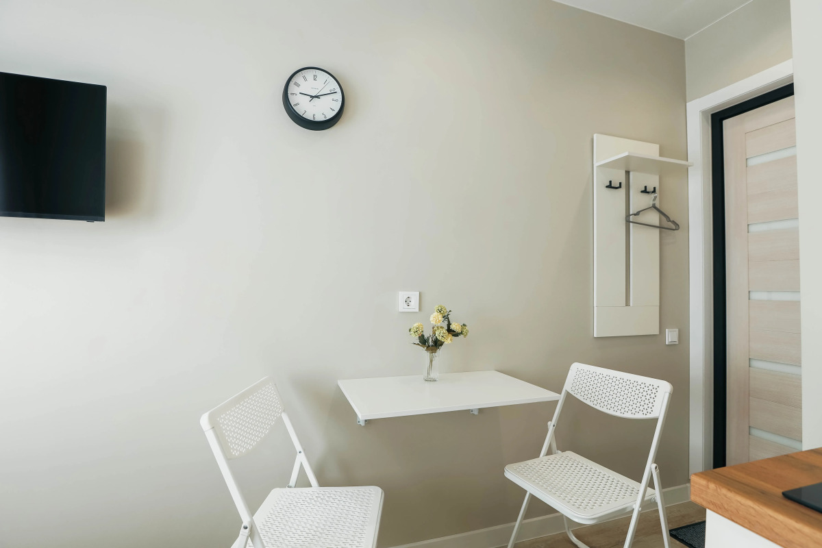 Апартаменты Уютные студии в новом ЖК Авиатор