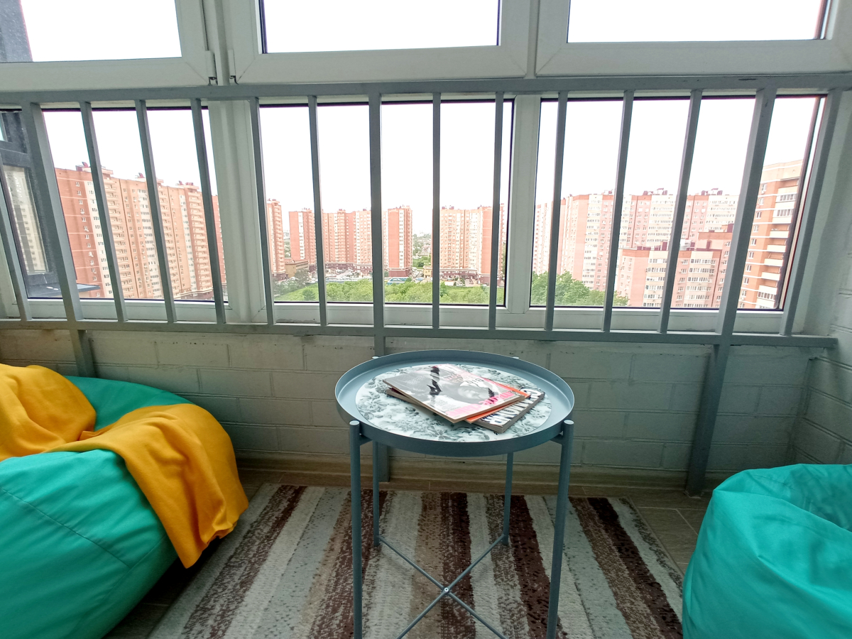 Апартаменты однокомнатные InPerspective