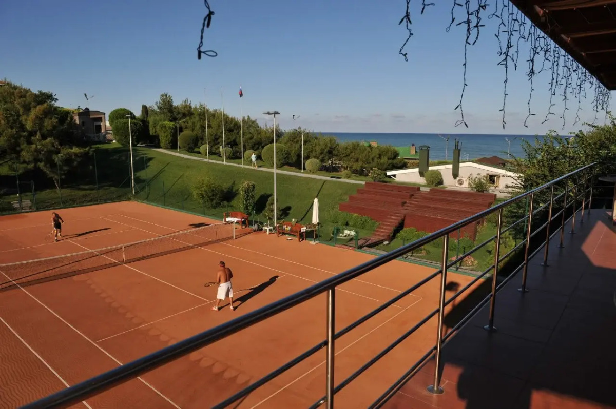 Вязовая Роща