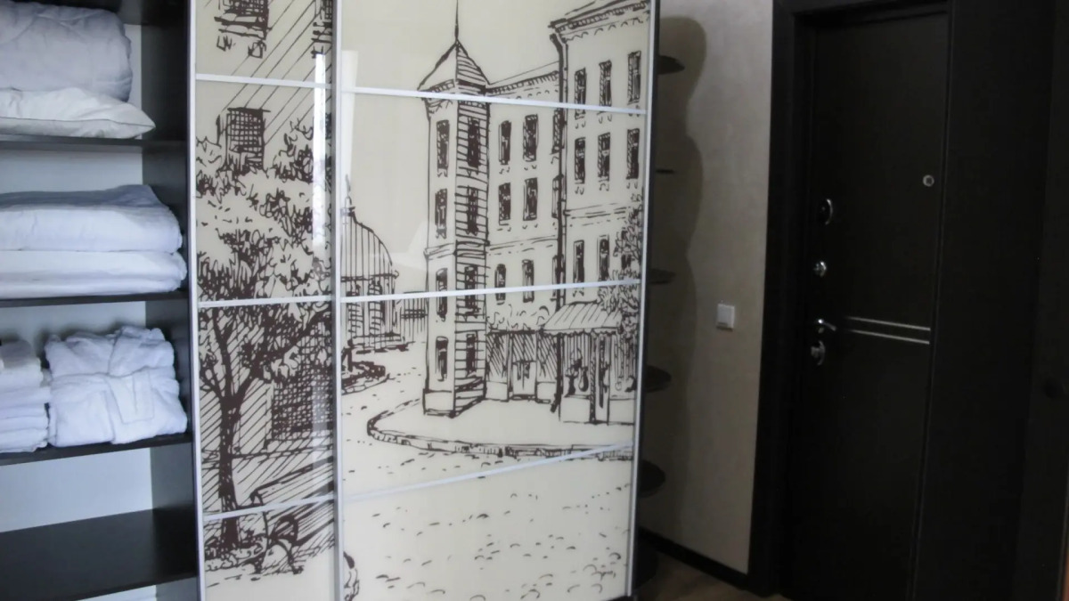 Апартаменты Олимпийский Парк