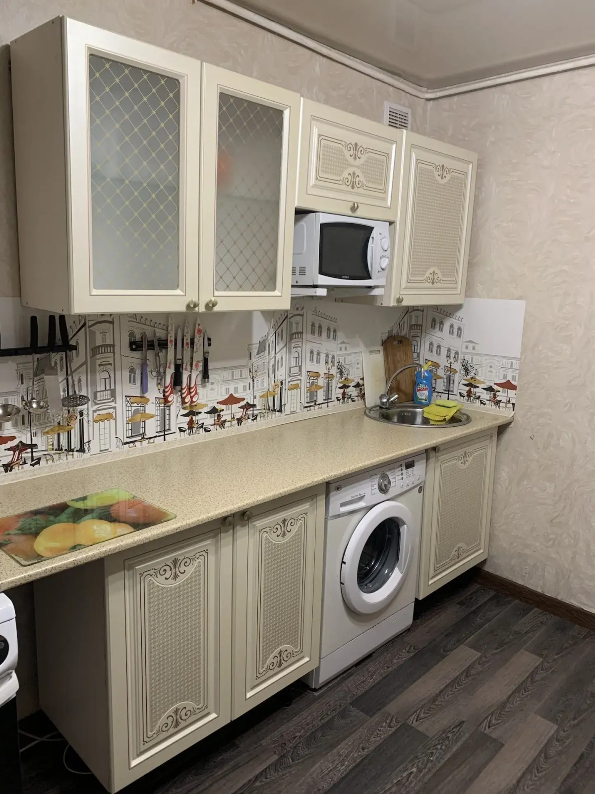 Квартира на Проспекте Ленина 9