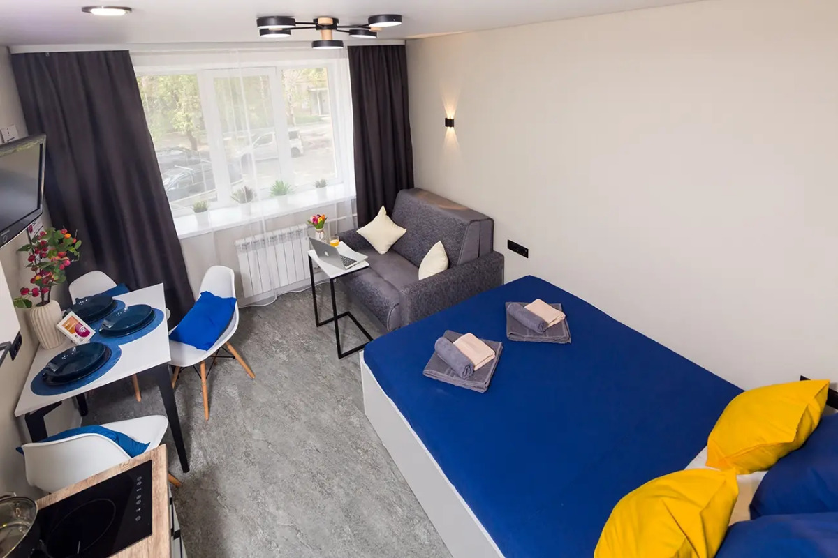 Апартаменты Студия на Донской