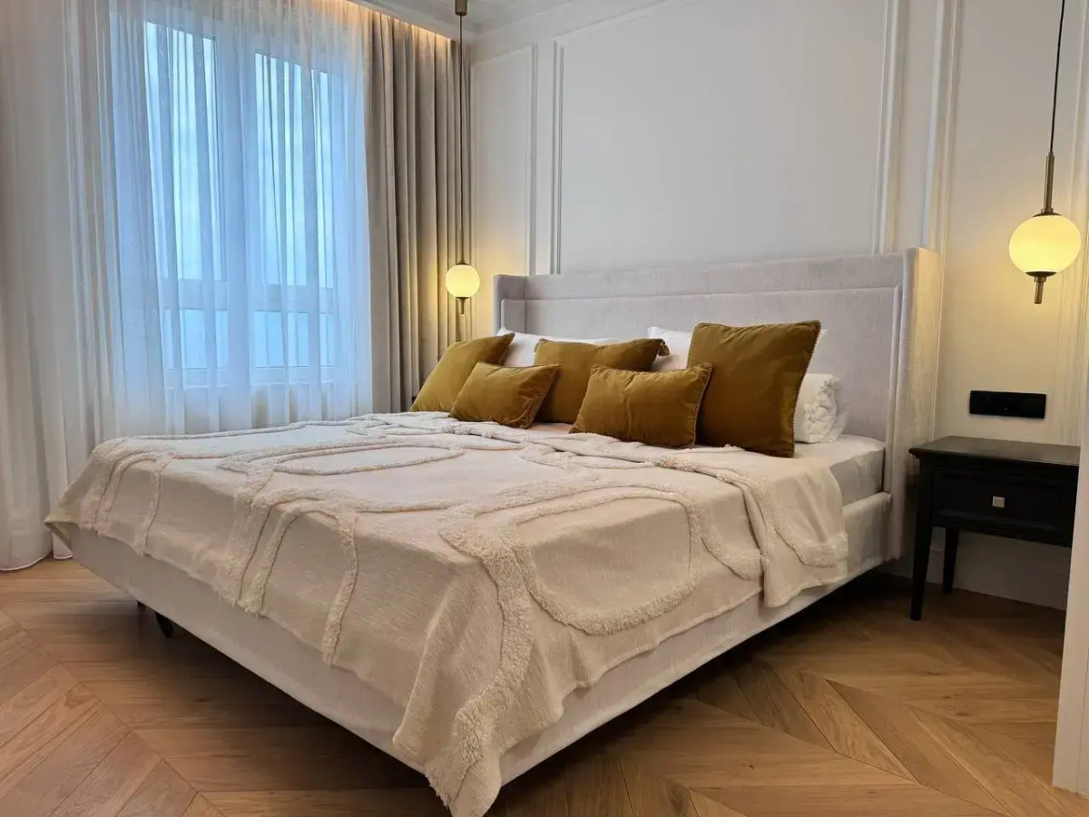 Апартаменты 39kvartir с Прямым Видом на Море